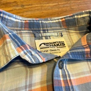 Mountain Khakis Super Soft Shirt